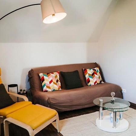 Maison A La Campagne 6 Personnes Zutzendorf Bagian luar foto