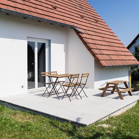 Maison A La Campagne 6 Personnes Zutzendorf Bagian luar foto