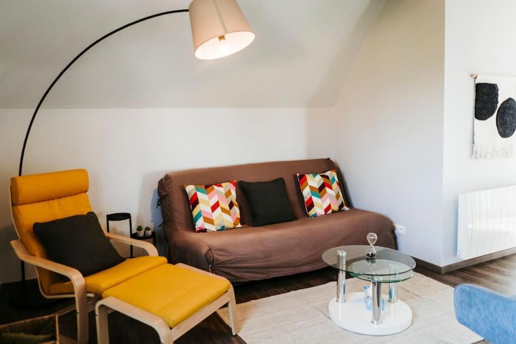 Maison A La Campagne 6 Personnes Zutzendorf Bagian luar foto